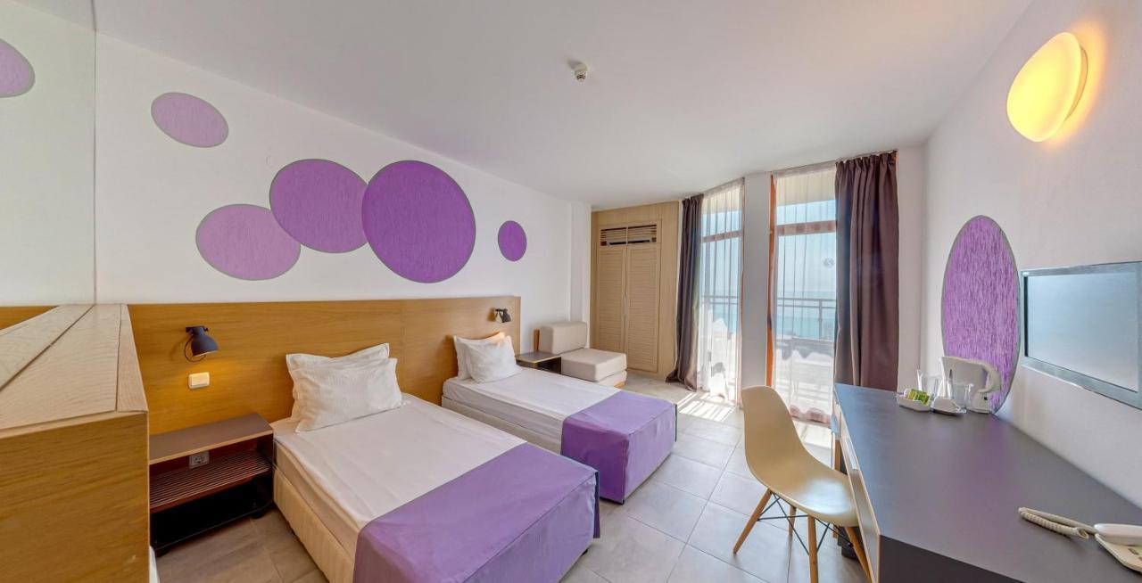 Hotel Sunrise Golden Sands Warna Zewnętrze zdjęcie