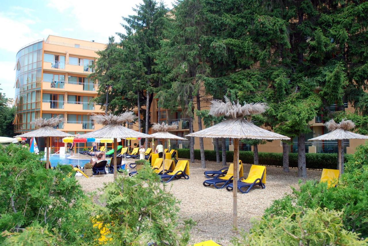 Hotel Sunrise Golden Sands Warna Zewnętrze zdjęcie